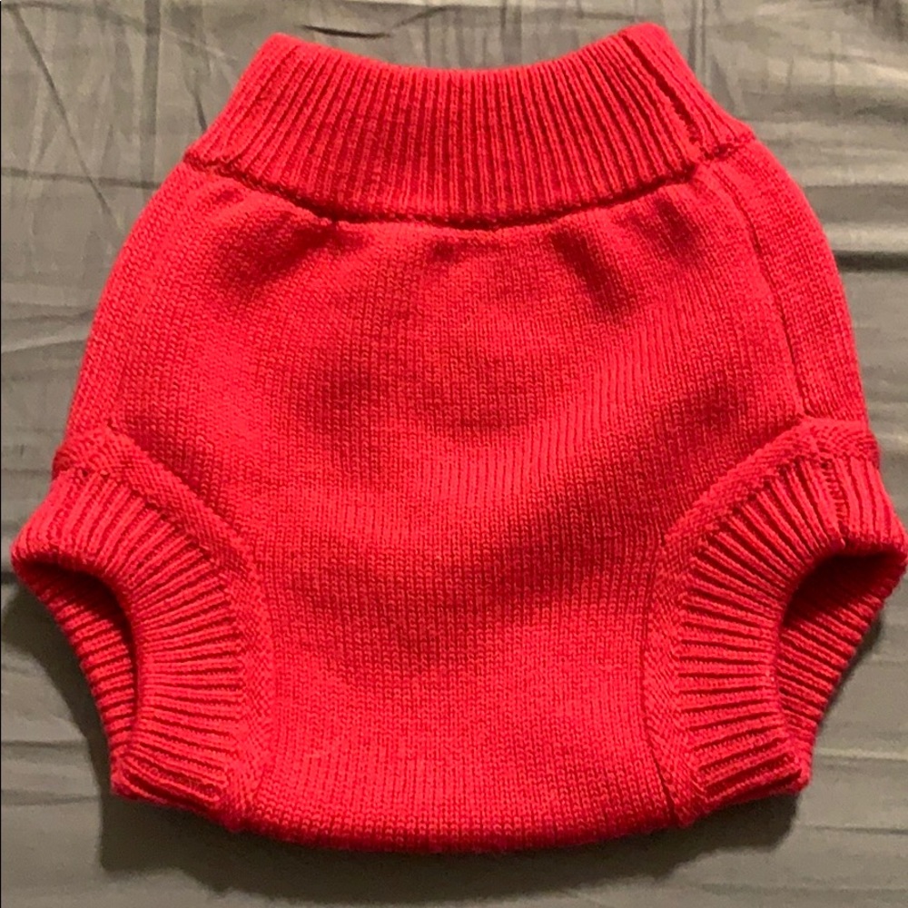 Wool Diaper Cover